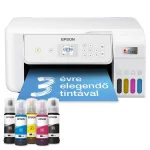 Epson EcoTank L3286 színes multifunkciós nyomtató FEHÉR