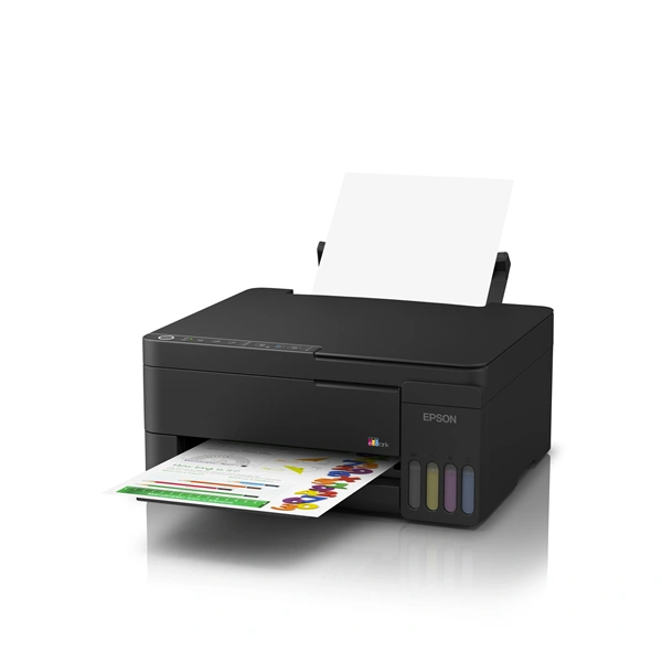Epson EcoTank L3352W színes tintasugaras multifunkciós nyomtató - Image 9