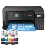 Epson EcoTank L3560 színes tintasugaras multifunkciós nyomtató