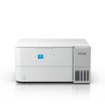 EPSON Tintasugaras nyomtató - EcoTank L4366 (A4, MFP, színes, 5760x1440 DPI, 33 lap/perc, duplex, USB/Wifi/Wifi Direct) - Image 4