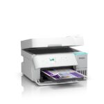 EPSON Tintasugaras nyomtató - EcoTank L6376 (A4, MFP, színes,4800x1200 DPI, 35 lap/perc, Full duplex, ADF, USB/LAN/Wifi) - Image 4
