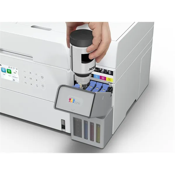 Epson EcoTank L6376 színes tintasugaras multifunkciós nyomtató - Image 2