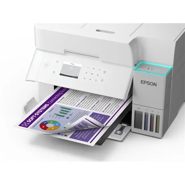 Epson EcoTank L6376 színes tintasugaras multifunkciós nyomtató - Image 3