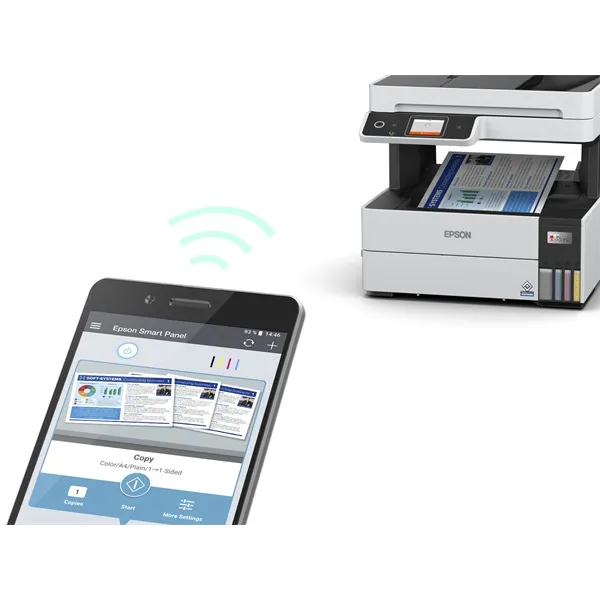 Epson EcoTank L6490 színes tintasugaras multifunkciós nyomtató - Image 29