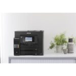 Epson EcoTank L6570 színes nyomtató MFP, Duplex, WiFi/USB/LAN, 8100/6500 oldal tinta a dobozban - Image 3