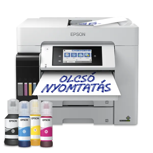 Epson EcoTank L6580 színes tintasugaras multifunkciós üzleti nyomtató