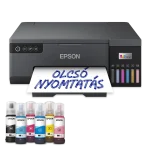 Epson EcoTank L8050 A4 színes tintasugaras fotónyomtató