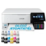 Epson EcoTank L8160 színes tintasugaras multifunkciós fotónyomtató