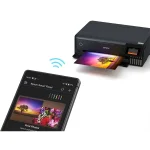 Epson EcoTank L8180 A3+ színes tintasugaras multifunkciós fotónyomtató - Image 4
