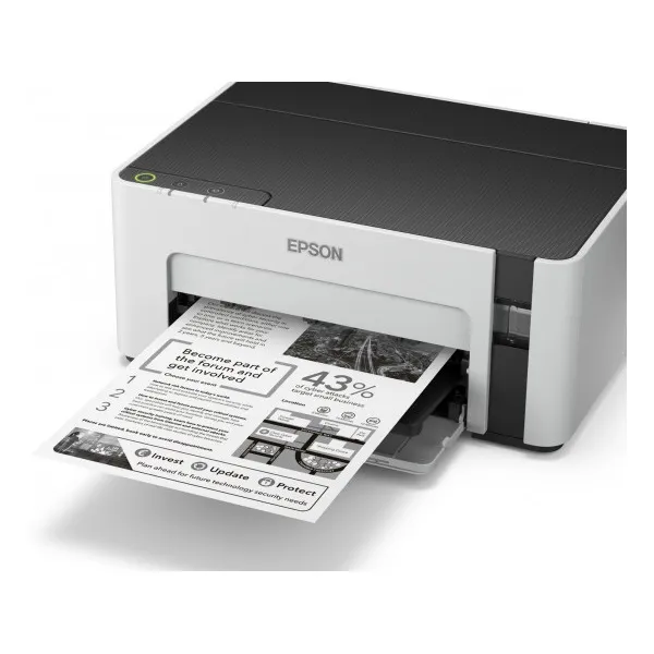 Epson EcoTank M1100 mono tintasugaras egyfunkciós nyomtató - Image 2