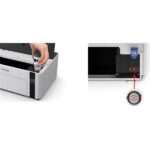 Epson EcoTank M1100 mono nyomtató USB, 5000 oldal tinta a dobozban - Image 4