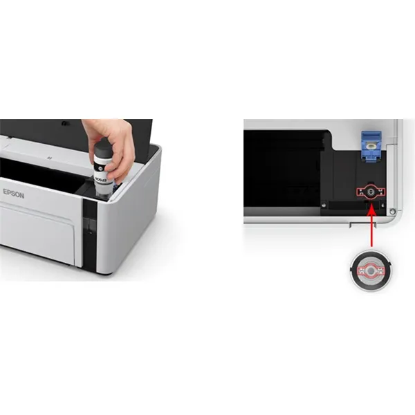 Epson EcoTank M1100 mono tintasugaras egyfunkciós nyomtató - Image 3