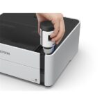 EPSON Tintasugaras nyomtató - EcoTank M1180 (A4, 1200x2400 DPI, 39 lap/perc, USB/LAN/Wifi) - Image 4