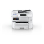 EPSON Tintasugaras nyomtató - WorkForce Pro EM-C7100DWF (A3+, MFP, 4800x1200, 35 lap/perc, duplex, ADF, USB/LAN/Wifi)