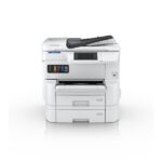 EPSON Tintasugaras nyomtató - WorkForce Pro EM-C7100DWF (A3+, MFP, 4800x1200, 35 lap/perc, duplex, ADF, USB/LAN/Wifi) - Image 2