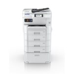 EPSON Tintasugaras nyomtató - WorkForce Pro EM-C7100DWF (A3+, MFP, 4800x1200, 35 lap/perc, duplex, ADF, USB/LAN/Wifi) - Image 3