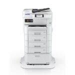 EPSON Tintasugaras nyomtató - WorkForce Pro EM-C7100DWF (A3+, MFP, 4800x1200, 35 lap/perc, duplex, ADF, USB/LAN/Wifi) - Image 4