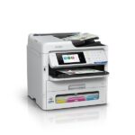 EPSON Tintasugaras nyomtató - WorkForce Pro EM-C800RDWF (A4, MFP, 4800x1200 DPI, 34 lap/perc, duplex, ADF, USB/LAN/Wifi) - Image 2