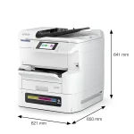 Epson WorkForce Pro EM-C8100RDWF RIPS Színes MFP - Image 10