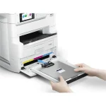 Epson WorkForce Pro EM-C8101RDWF A3 színes MFP - Image 2