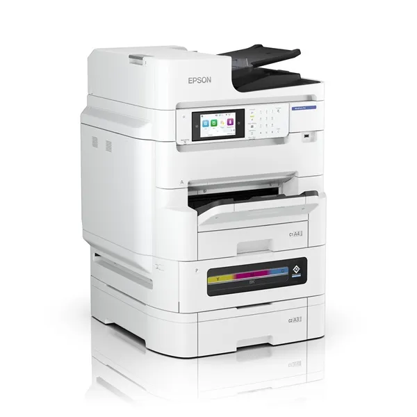 Epson WorkForce Pro EM-C8101RDWF A3 színes MFP - Image 3