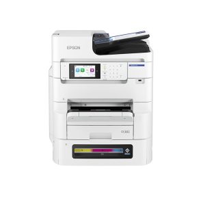 EPSON Tintasugaras nyomtató - WorkForce Pro EM-C8101RDWF (A3, MFP, 4800x1200 DPI, 35 lap/perc, duplex, ADF, USB/Wifi)