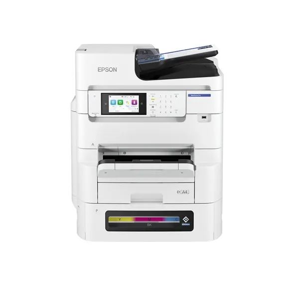 Epson WorkForce Pro EM-C8101RDWF A3 színes MFP