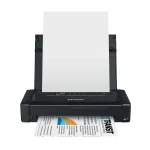 Epson WorkForce WF-100W Hordozható/mobil tintasugaras nyomtató