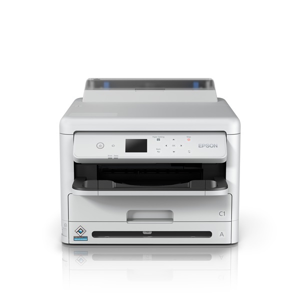 EPSON_Tintasugaras_nyomtato_-_WorkForce_WF-M5399DW_A4_1200x2400_DPI_34_lapperc_duplex_USBLANWifi-i1675924.jpg EPSON Tintasugaras nyomtató - WorkForce WF-M5399DW (A4, 1200x2400 DPI, 34 lap/perc, duplex, USB/LAN/Wifi) - Image 1