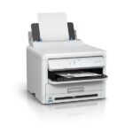 EPSON Tintasugaras nyomtató - WorkForce WF-M5399DW (A4, 1200x2400 DPI, 34 lap/perc, duplex, USB/LAN/Wifi) - Image 2