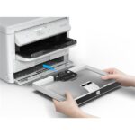EPSON Tintasugaras nyomtató - WorkForce WF-M5399DW (A4, 1200x2400 DPI, 34 lap/perc, duplex, USB/LAN/Wifi) - Image 4