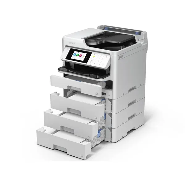 EPSON WorkForce Pro WF-M5899DWF Mono MFP - Image 4