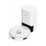 EZVIZ CS-RE5SP-TWT2 RE5S Plus dokkoló robotoprszívó, Fehér, 90000 Pa