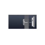 EZVIZ DP2C beltéri WiFi-s ajtócsengő 155° kamerával, 1080p, PIR mozgásérzékelés, 4.3" kijelző, microSD (256GB) - Image 6