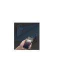 EZVIZ DP2C beltéri WiFi-s ajtócsengő 155° kamerával, 1080p, PIR mozgásérzékelés, 4.3" kijelző, microSD (256GB) - Image 4