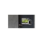 EZVIZ DP2C beltéri WiFi-s ajtócsengő 155° kamerával, 1080p, PIR mozgásérzékelés, 4.3" kijelző, microSD (256GB) - Image 2