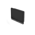 EZVIZ HP4 kültéri vezeték nélküli kukucskáló csengővel  4,3 hüvelyk, kétirányú video hívás, csengő, 4600 mAh, 512G - Image 9