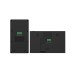 EZVIZ HP7 kültéri színes video kaputelefon, távoli ajtónyitás,inteligens mozgásérzékelés, több csengőhang, mikroSD 512GB - Image 4