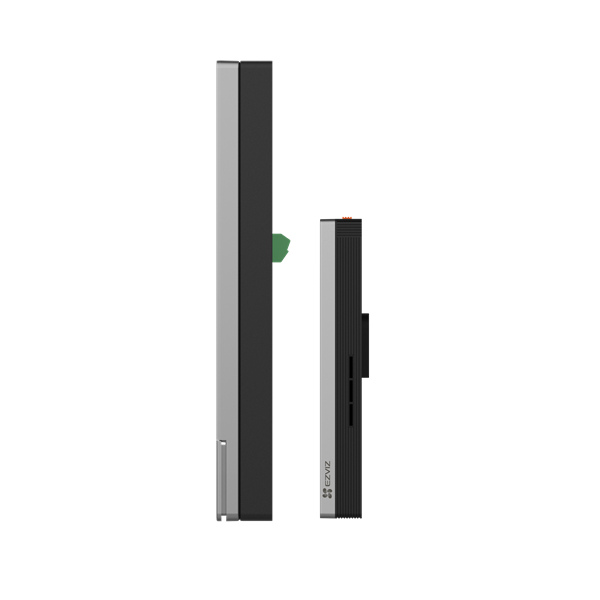 EZVIZ HP7 kültéri színes video kaputelefon, távoli ajtónyitás,inteligens mozgásérzékelés, több csengőhang, mikroSD 512GB - Image 5