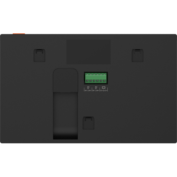 EZVIZ HP7 kültéri színes video kaputelefon, távoli ajtónyitás,inteligens mozgásérzékelés, több csengőhang, mikroSD 512GB - Image 6