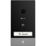 EZVIZ HP7 kültéri színes video kaputelefon, távoli ajtónyitás,inteligens mozgásérzékelés, több csengőhang, mikroSD 512GB - Image 22