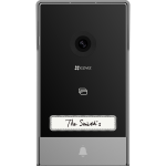 EZVIZ HP7 kültéri színes video kaputelefon, távoli ajtónyitás,inteligens mozgásérzékelés, több csengőhang, mikroSD 512GB - Image 25