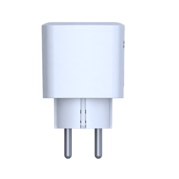 EZVIZ T30-10B intelligens csatlakozó, WiFi, elektromos statisztika, távvezérlés, ütemterv&időzítő, 10A, energiatakarékos - Image 3