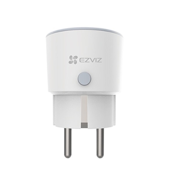 EZVIZ T30-10B intelligens csatlakozó, WiFi, elektromos statisztika, távvezérlés, ütemterv&időzítő, 10A, energiatakarékos - Image 1