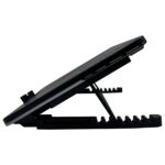 FroggieX FX-PC-P2-R HyperCooling notebook hütőpad telefontartóval - Image 4