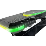 FroggieX FX-PC-P1-BL NitroCooling notebook hütőpad telefontartóval - Image 4