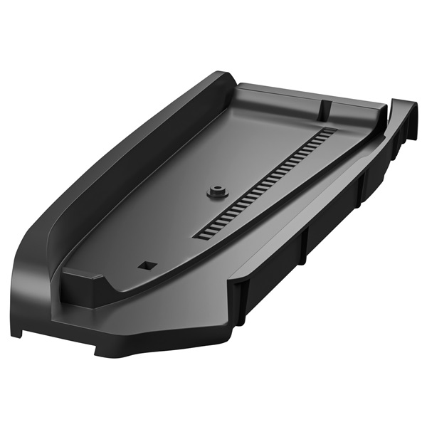 FROGGIEX PS5/PS5 Slim Kiegészítő Ventilátoros állvány + Headset tartó Fehér, FX-P5-C4-W - Image 5