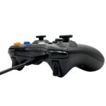 FroggieX FX-X360-PC-B Xbox360/PC fekete kontroller - Image 3