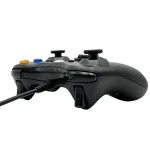 FroggieX FX-X360-PC-B Xbox360/PC fekete kontroller - Image 2