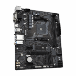GIGABYTE Alaplap AM4 A520M S2H AMD A520, mATX